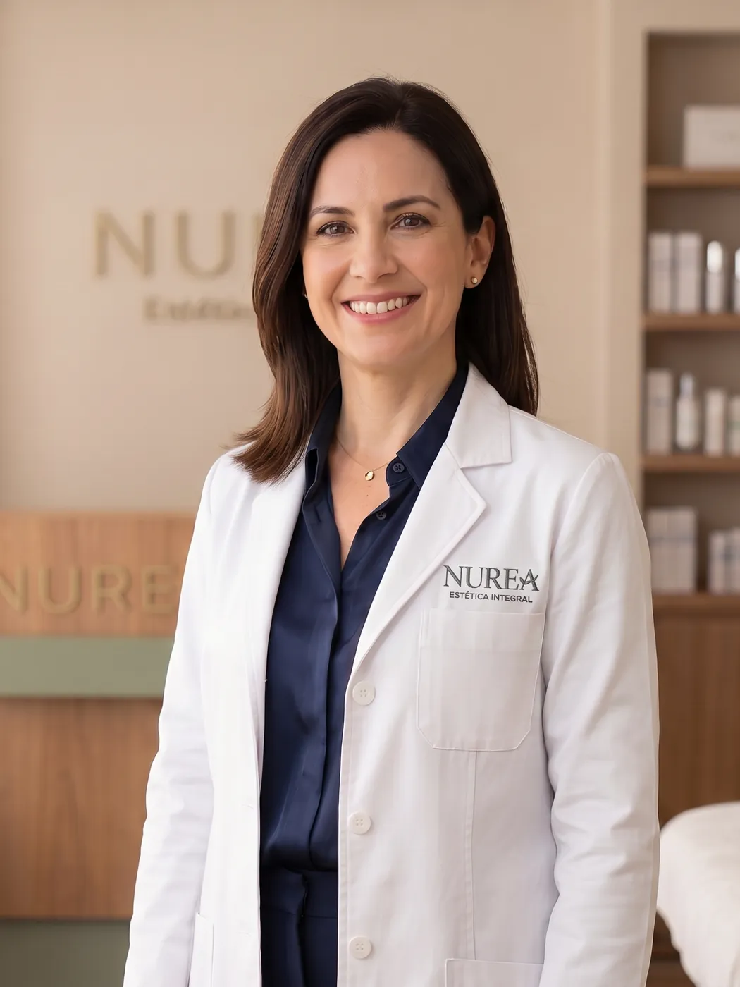 Dra. Gabriela Nurea, directora médica de NUREA